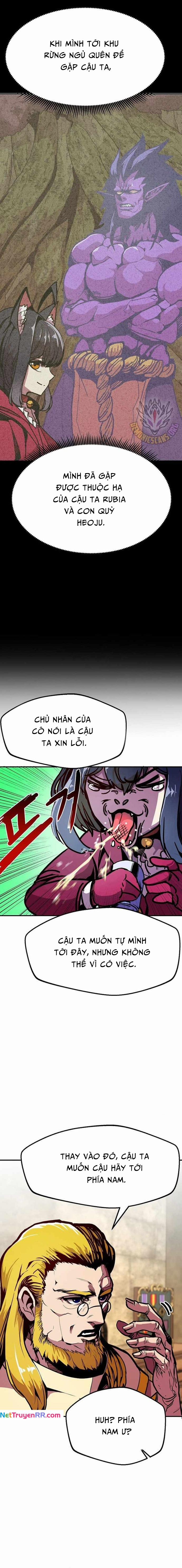 manhwax10.com - Truyện Manhwa Hồi Quy Trở Lại Thành Kẻ Vô Dụng Chương 79 Trang 8
