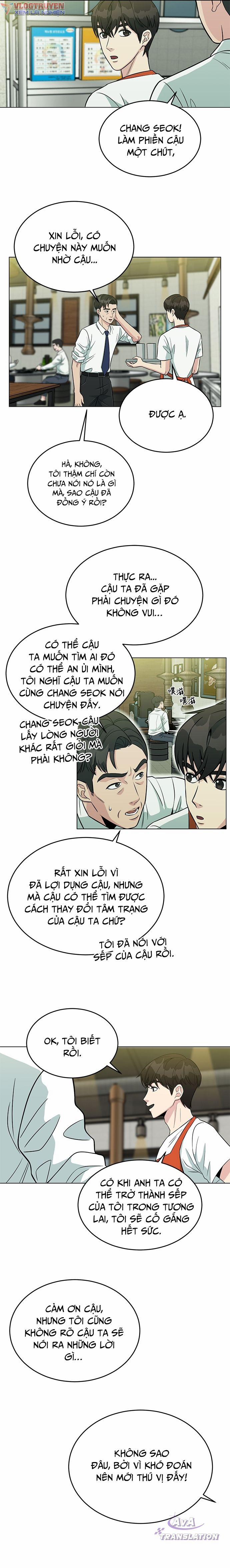 manhwax10.com - Truyện Manhwa Hồi Quy Trở Thành Nhân Viên Mới Chương 2 Trang 18