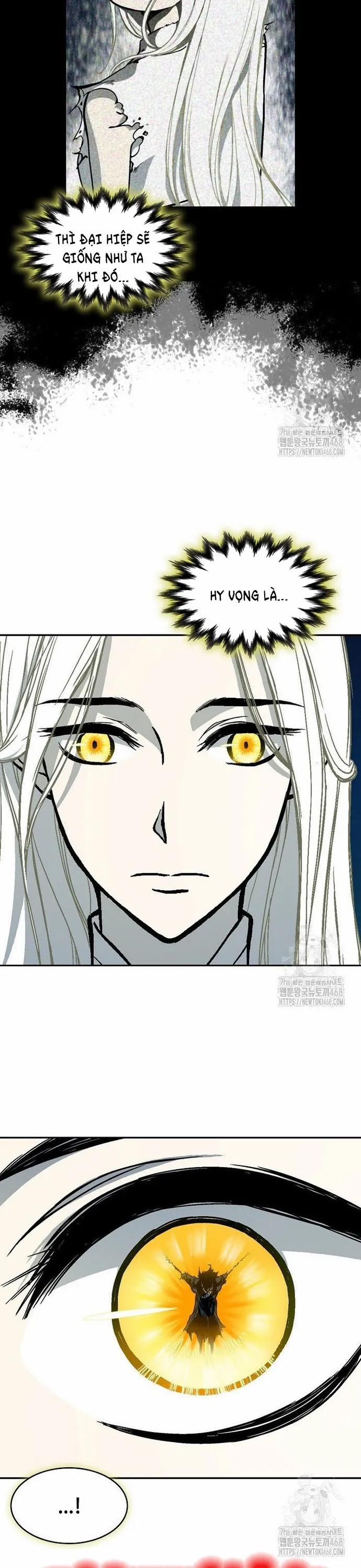 manhwax10.com - Truyện Manhwa Hồi Ức Của Chiến Thần Chương 199 Trang 18