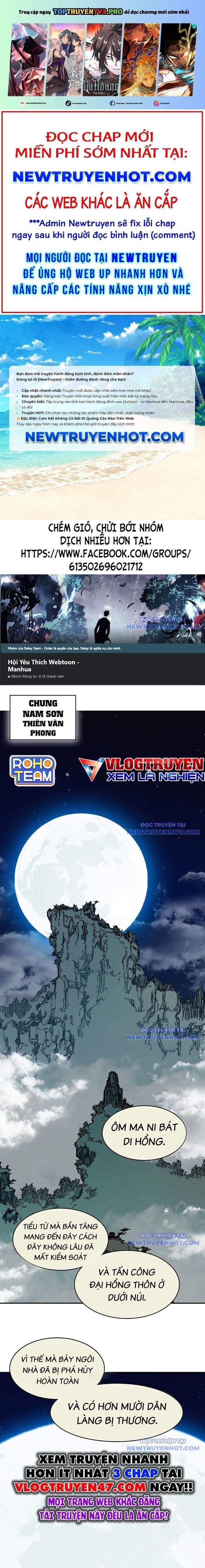 manhwax10.com - Truyện Manhwa Hồi Ức Của Chiến Thần Chương 201 Trang 1