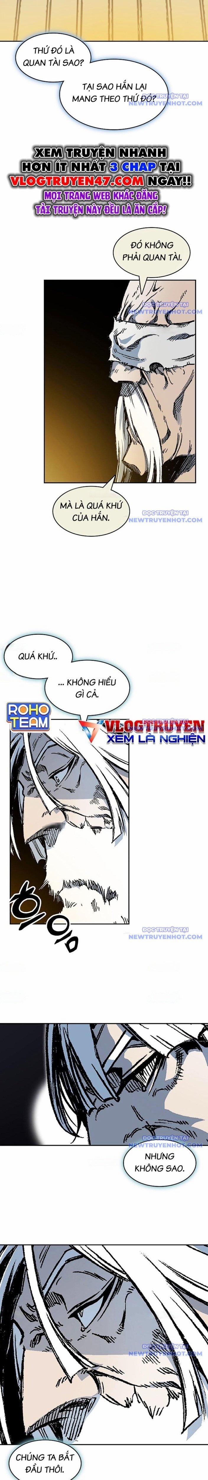 manhwax10.com - Truyện Manhwa Hồi Ức Của Chiến Thần Chương 201 Trang 11