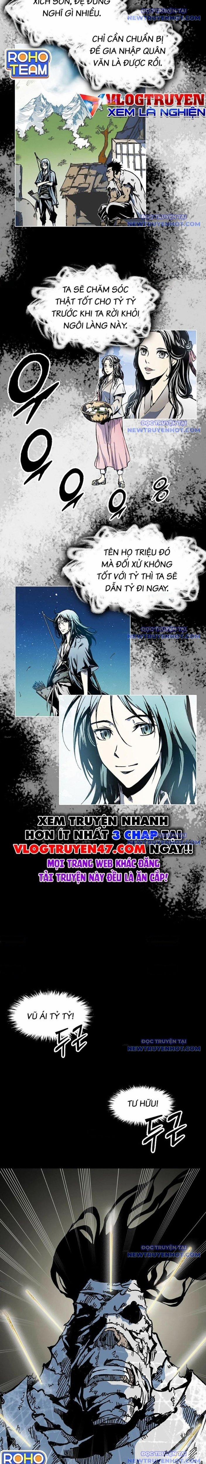 manhwax10.com - Truyện Manhwa Hồi Ức Của Chiến Thần Chương 201 Trang 15