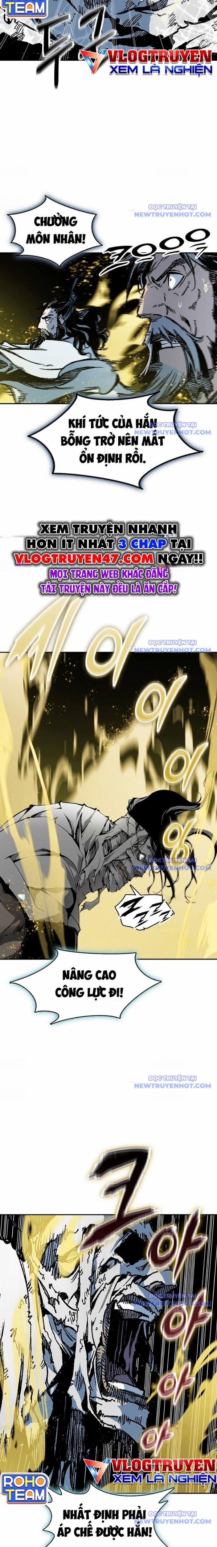 manhwax10.com - Truyện Manhwa Hồi Ức Của Chiến Thần Chương 201 Trang 16