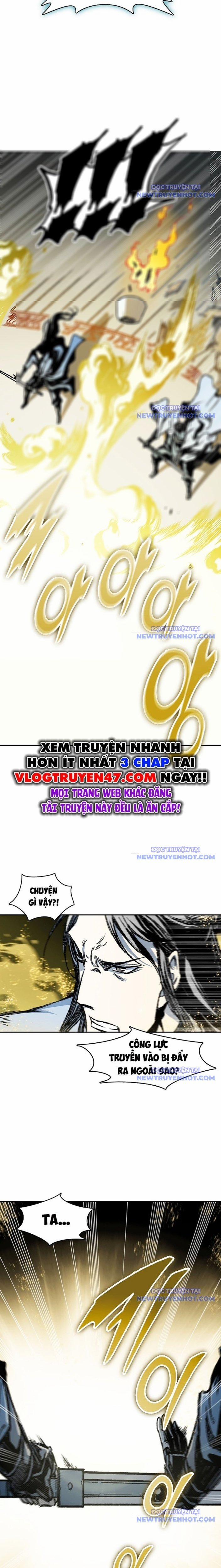 manhwax10.com - Truyện Manhwa Hồi Ức Của Chiến Thần Chương 201 Trang 17