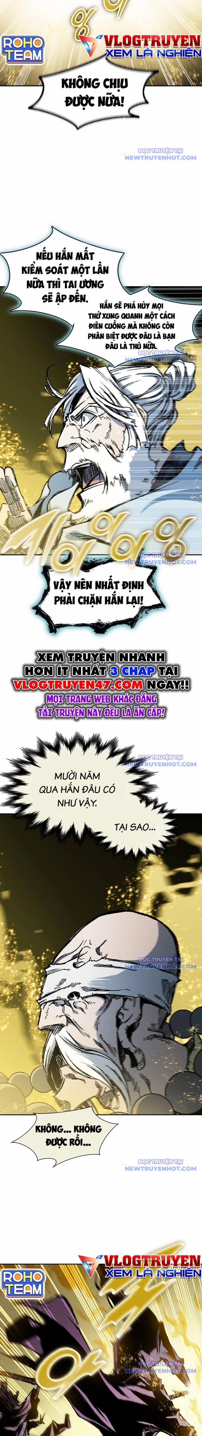 manhwax10.com - Truyện Manhwa Hồi Ức Của Chiến Thần Chương 201 Trang 18