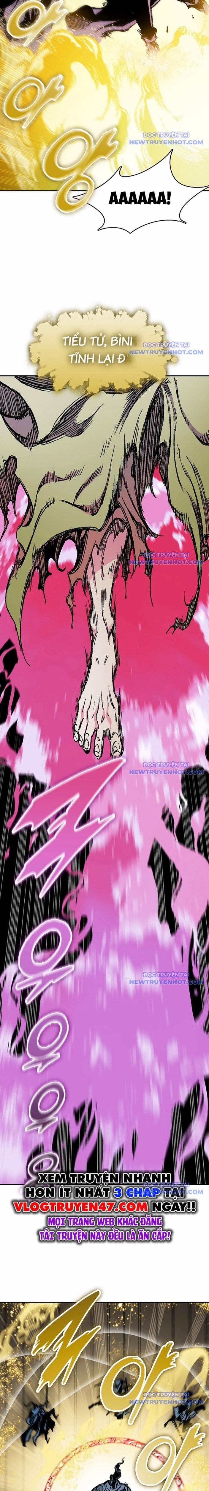 manhwax10.com - Truyện Manhwa Hồi Ức Của Chiến Thần Chương 201 Trang 19