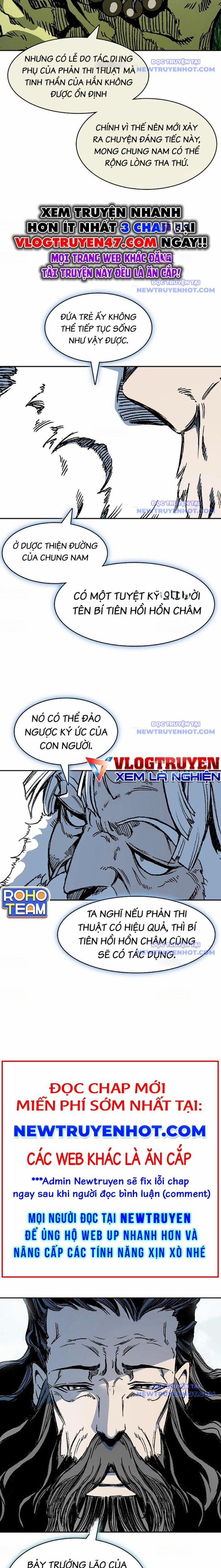 manhwax10.com - Truyện Manhwa Hồi Ức Của Chiến Thần Chương 201 Trang 3