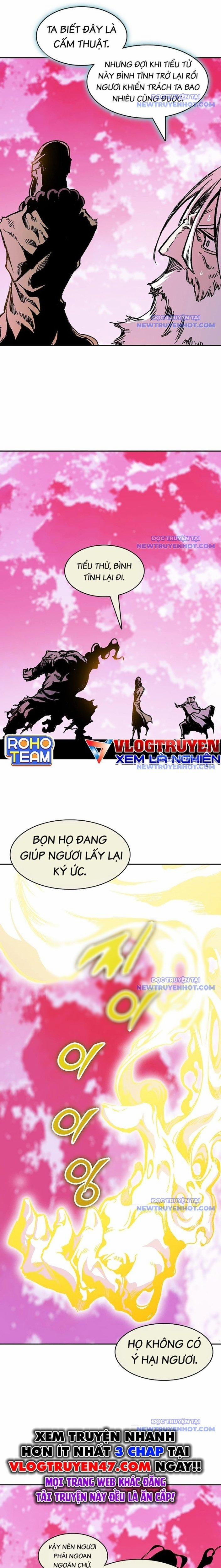 manhwax10.com - Truyện Manhwa Hồi Ức Của Chiến Thần Chương 201 Trang 21