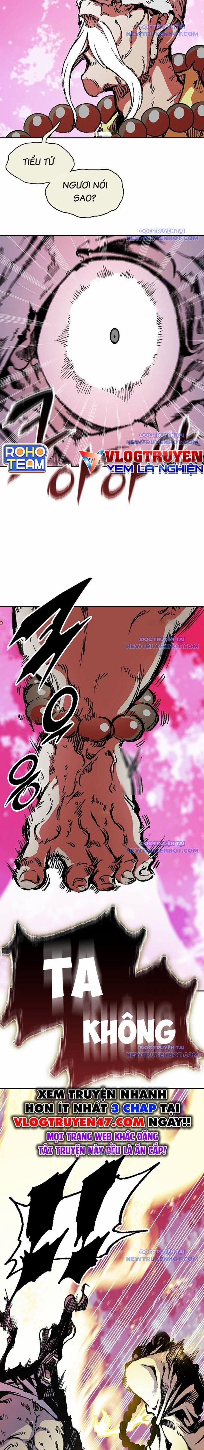 manhwax10.com - Truyện Manhwa Hồi Ức Của Chiến Thần Chương 201 Trang 24