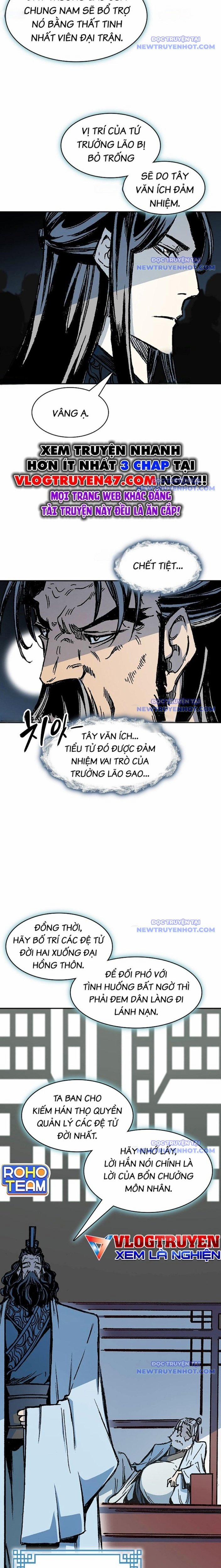manhwax10.com - Truyện Manhwa Hồi Ức Của Chiến Thần Chương 201 Trang 4