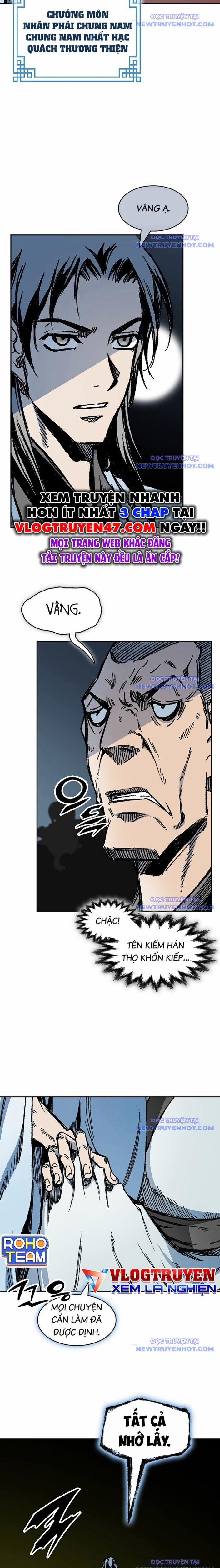 manhwax10.com - Truyện Manhwa Hồi Ức Của Chiến Thần Chương 201 Trang 5
