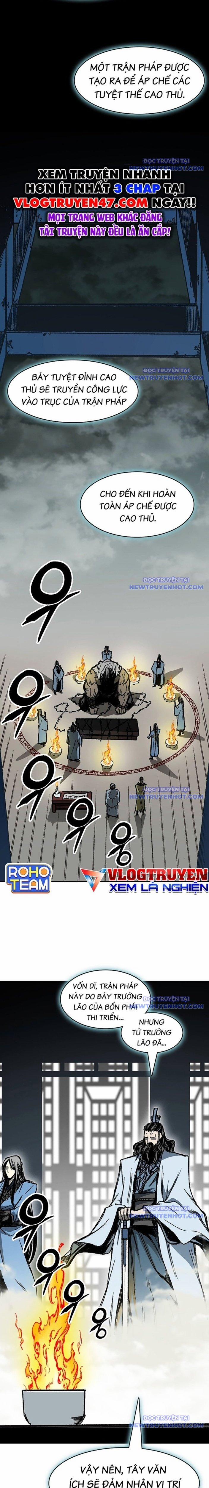 manhwax10.com - Truyện Manhwa Hồi Ức Của Chiến Thần Chương 201 Trang 8