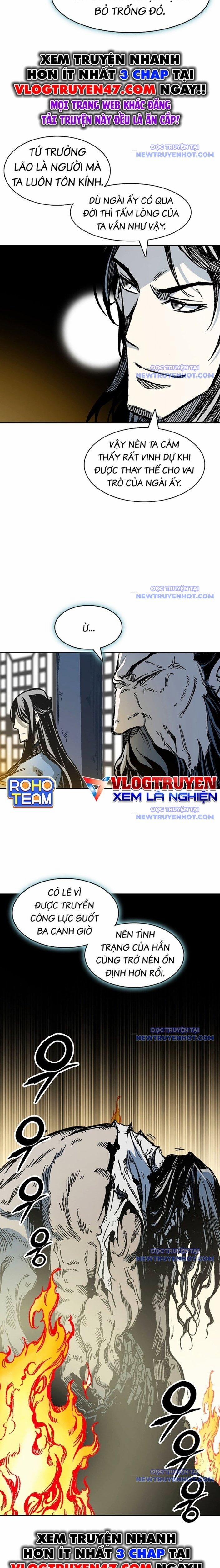 manhwax10.com - Truyện Manhwa Hồi Ức Của Chiến Thần Chương 201 Trang 9