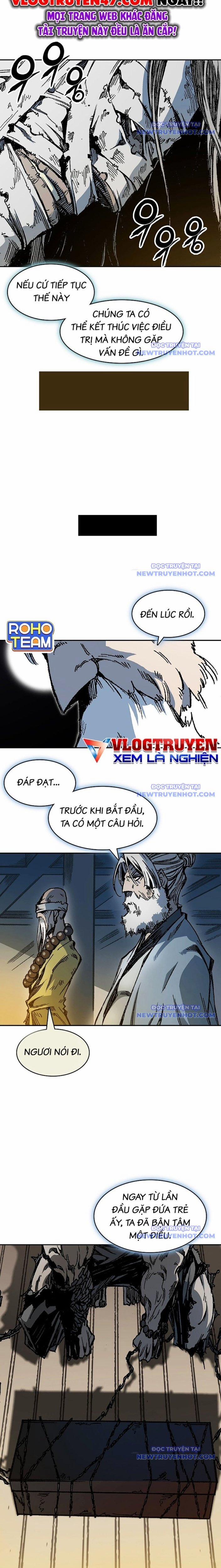 manhwax10.com - Truyện Manhwa Hồi Ức Của Chiến Thần Chương 201 Trang 10