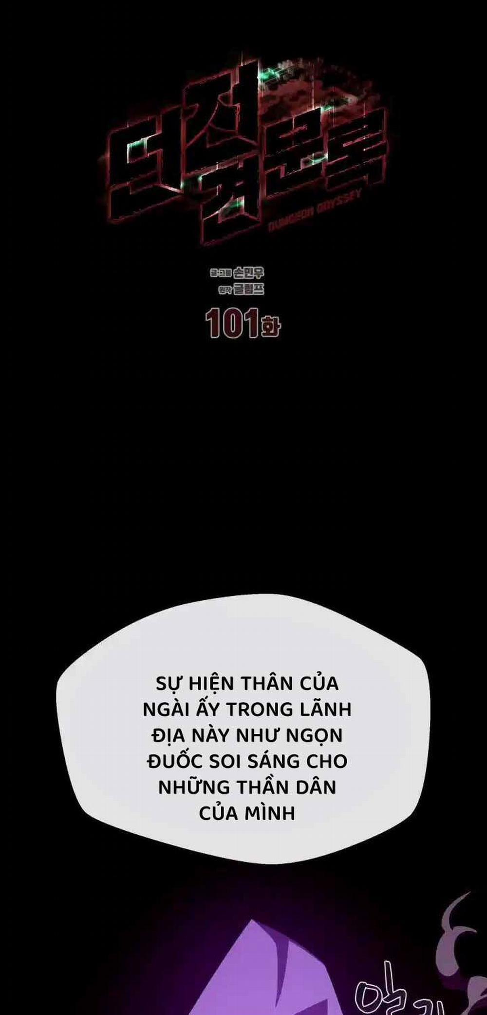 manhwax10.com - Truyện Manhwa Hồi Ức Trong Ngục Tối Chương 101 Trang 48