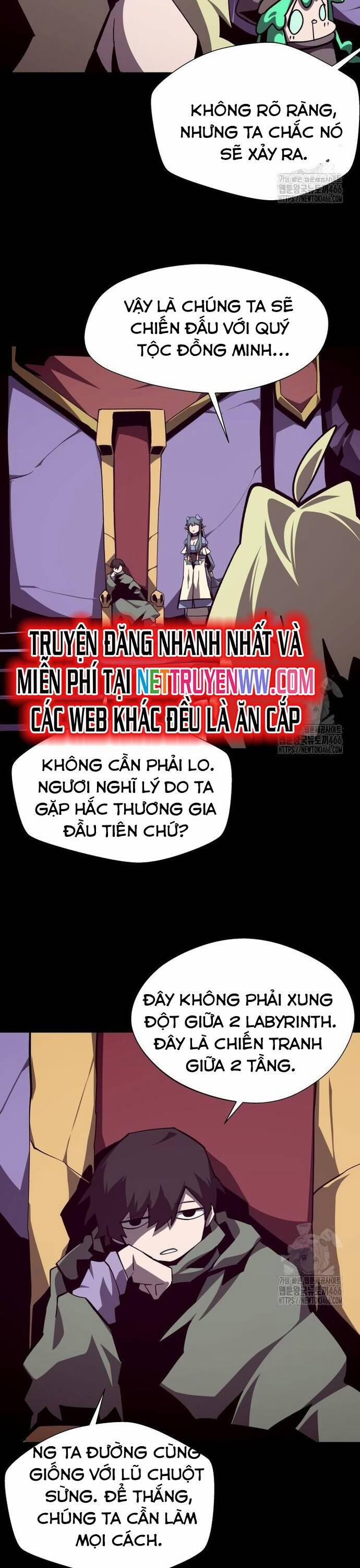 manhwax10.com - Truyện Manhwa Hồi Ức Trong Ngục Tối Chương 111 Trang 34