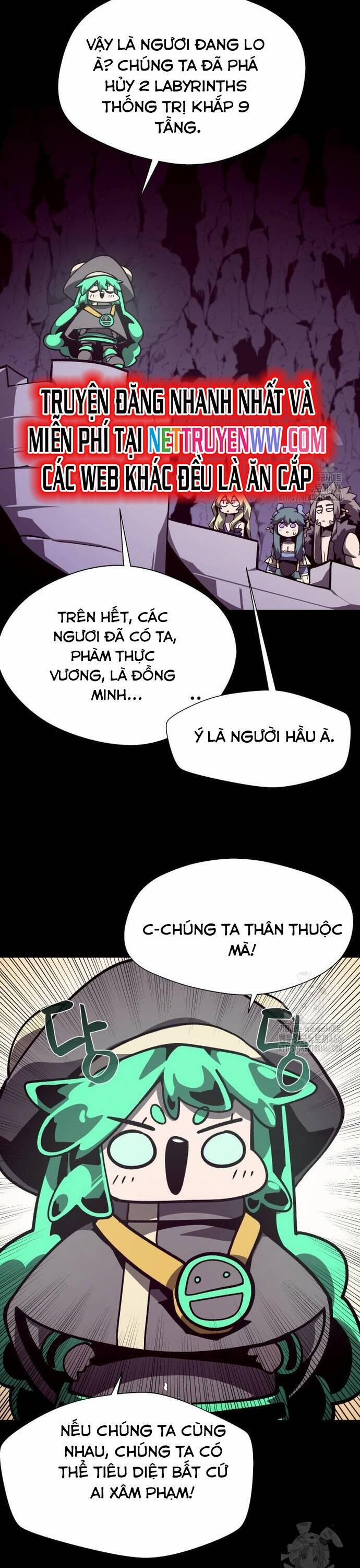 manhwax10.com - Truyện Manhwa Hồi Ức Trong Ngục Tối Chương 111 Trang 5