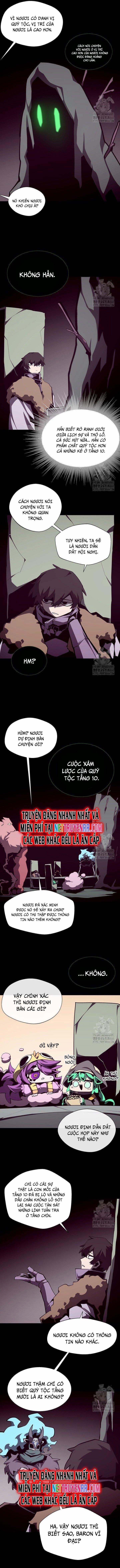 manhwax10.com - Truyện Manhwa Hồi Ức Trong Ngục Tối Chương 116 Trang 9