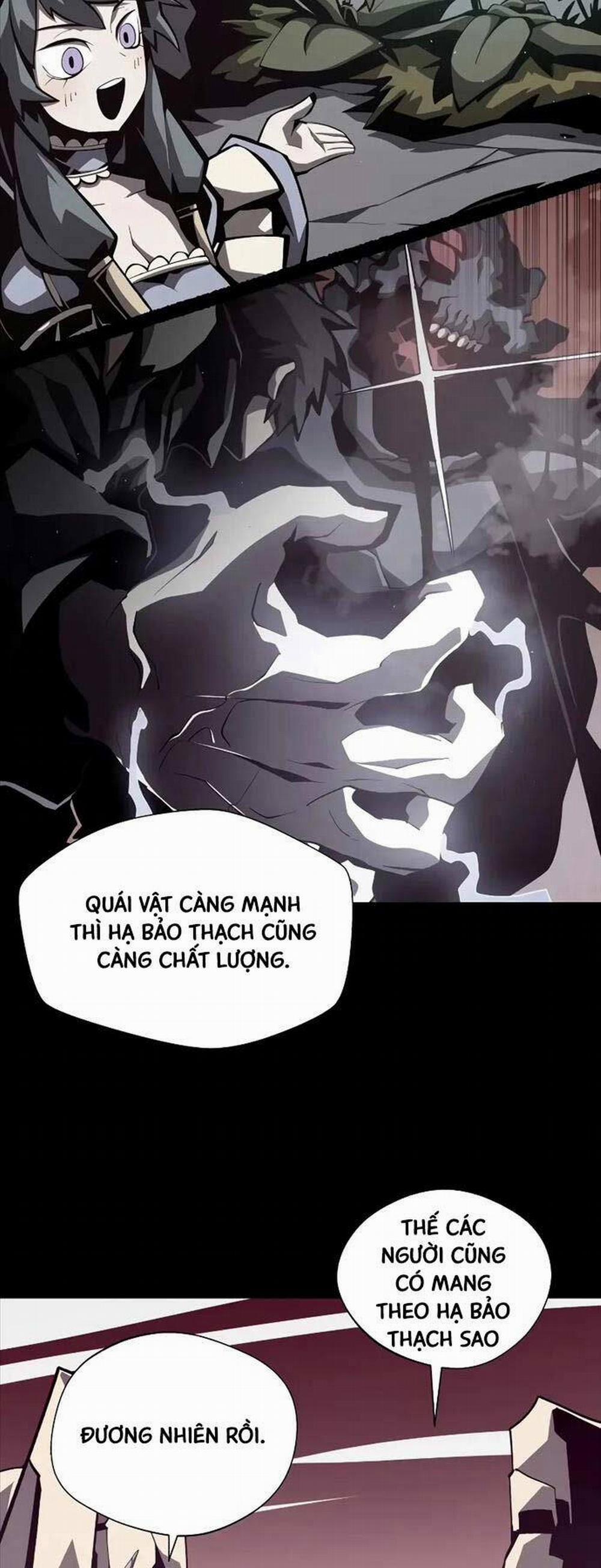 manhwax10.com - Truyện Manhwa Hồi Ức Trong Ngục Tối Chương 79 Trang 32