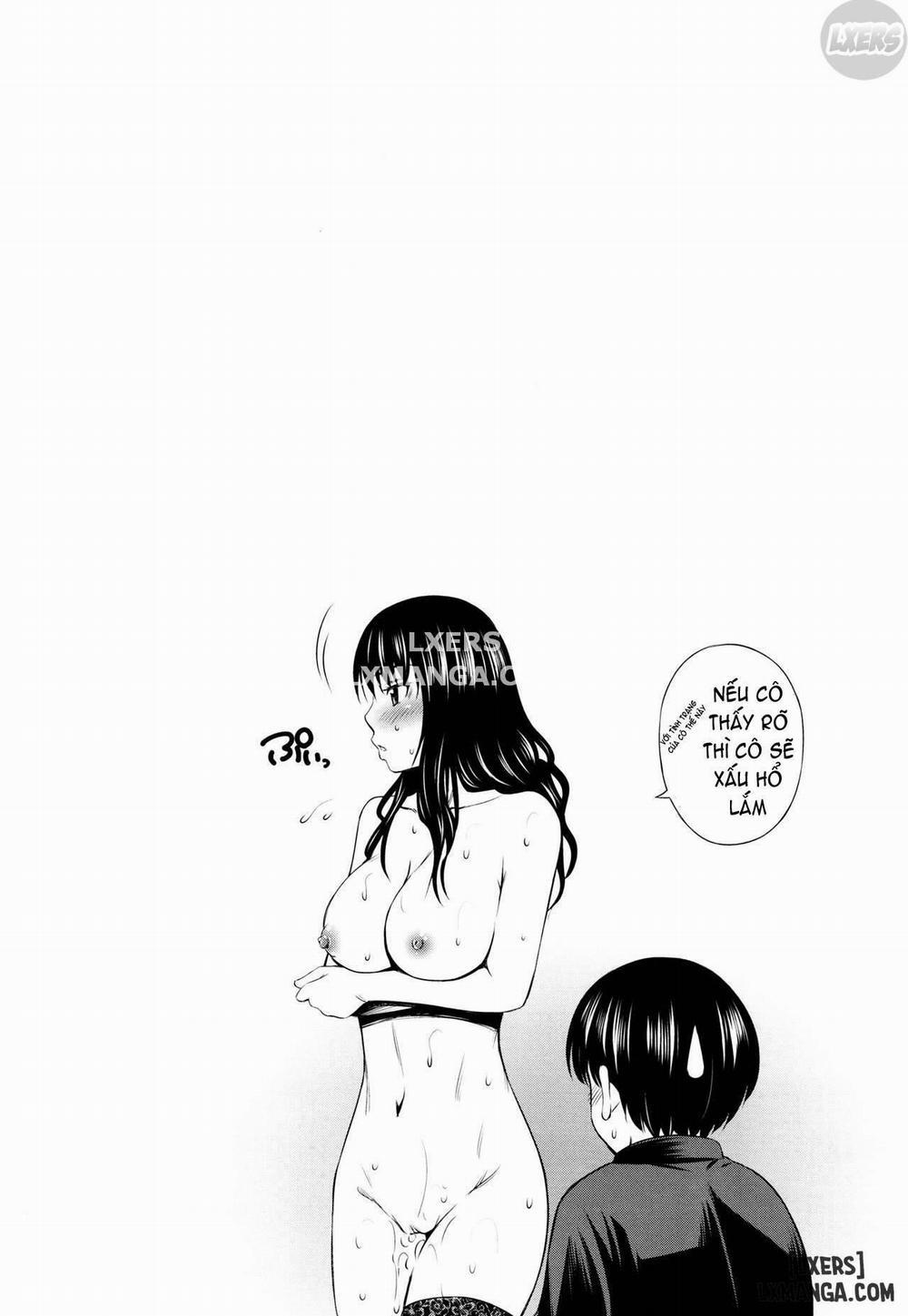 manhwax10.com - Truyện Manhwa Hokenshitsu no Sagara Sensei Chương 3 Trang 5