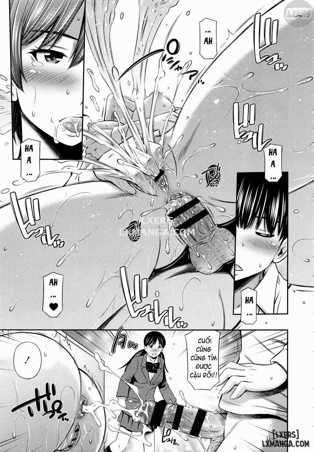 manhwax10.com - Truyện Manhwa Hokenshitsu no Sagara Sensei Chương 4 Trang 28