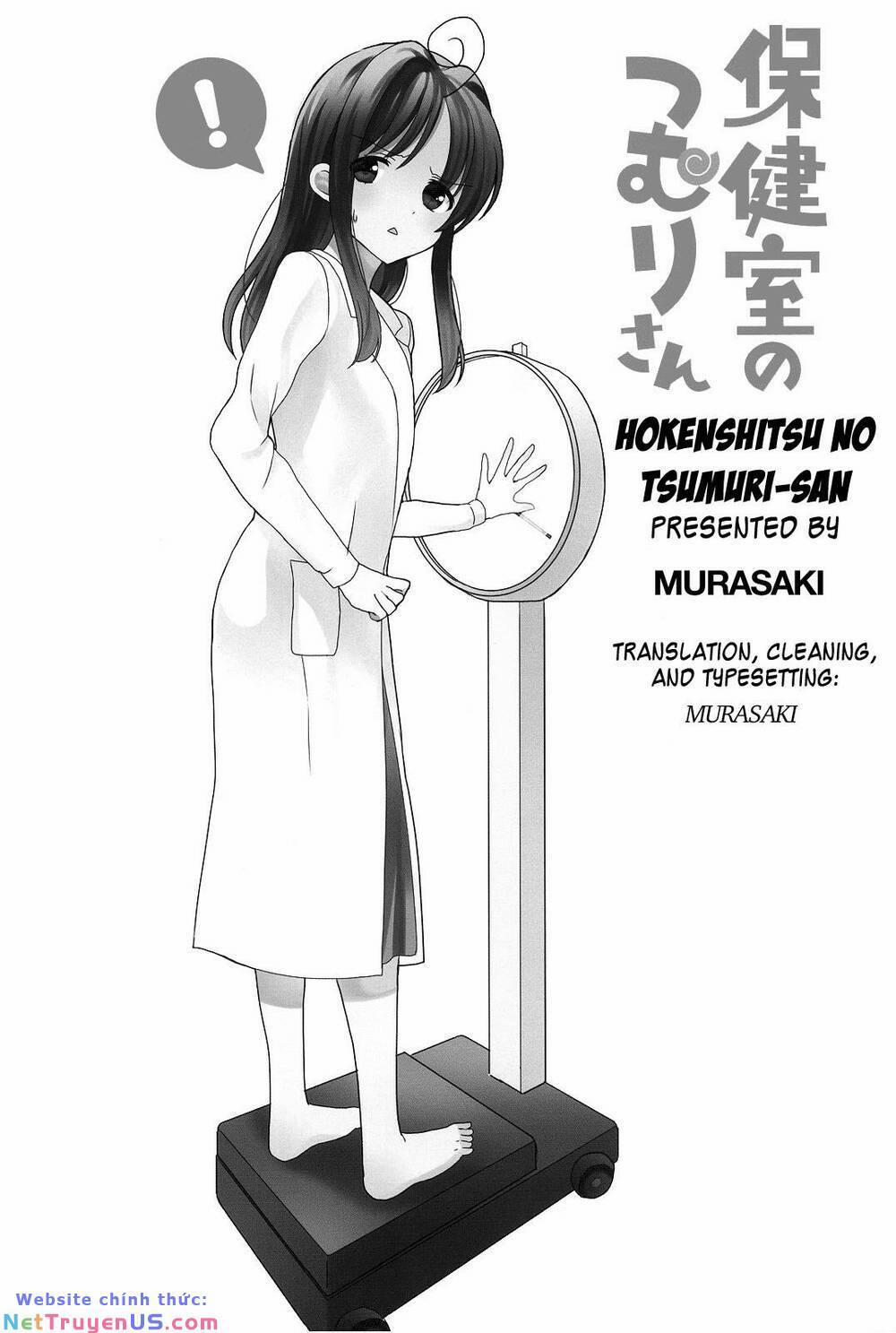 manhwax10.com - Truyện Manhwa Hokenshitsu No Tsumuri-San Chương 12 Trang 7