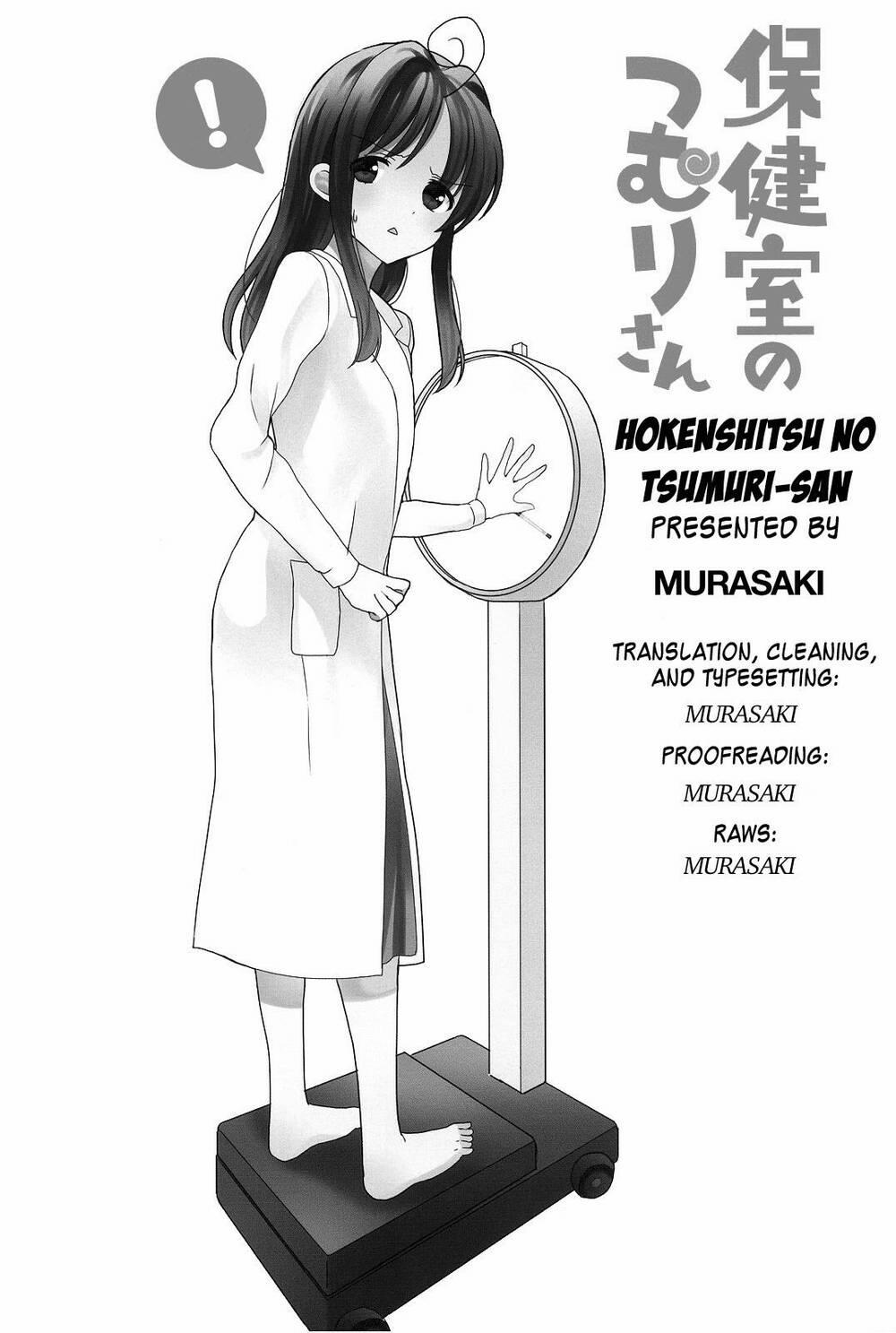 manhwax10.com - Truyện Manhwa Hokenshitsu No Tsumuri-San Chương 5 Trang 8