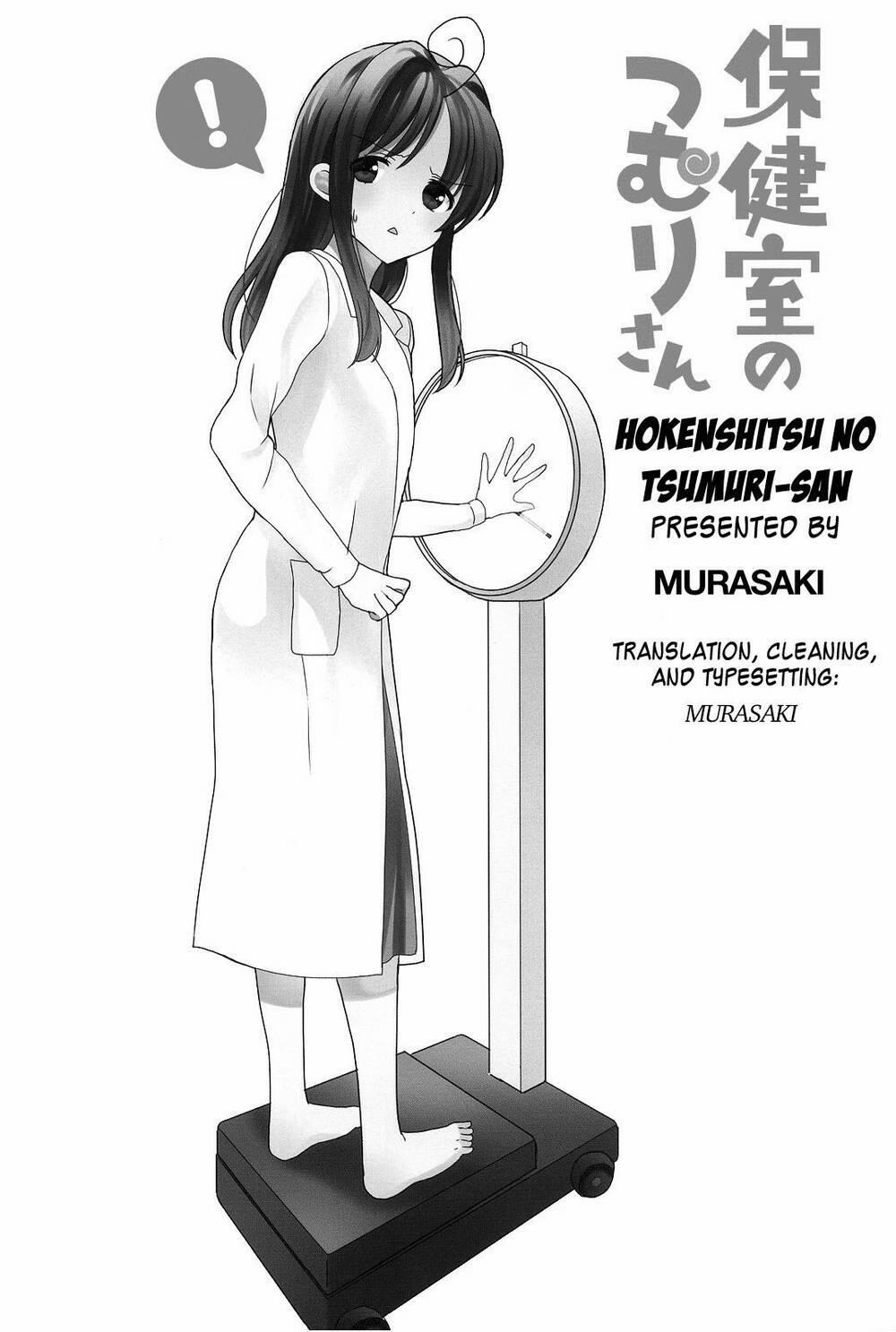 manhwax10.com - Truyện Manhwa Hokenshitsu No Tsumuri-San Chương 9 Trang 7