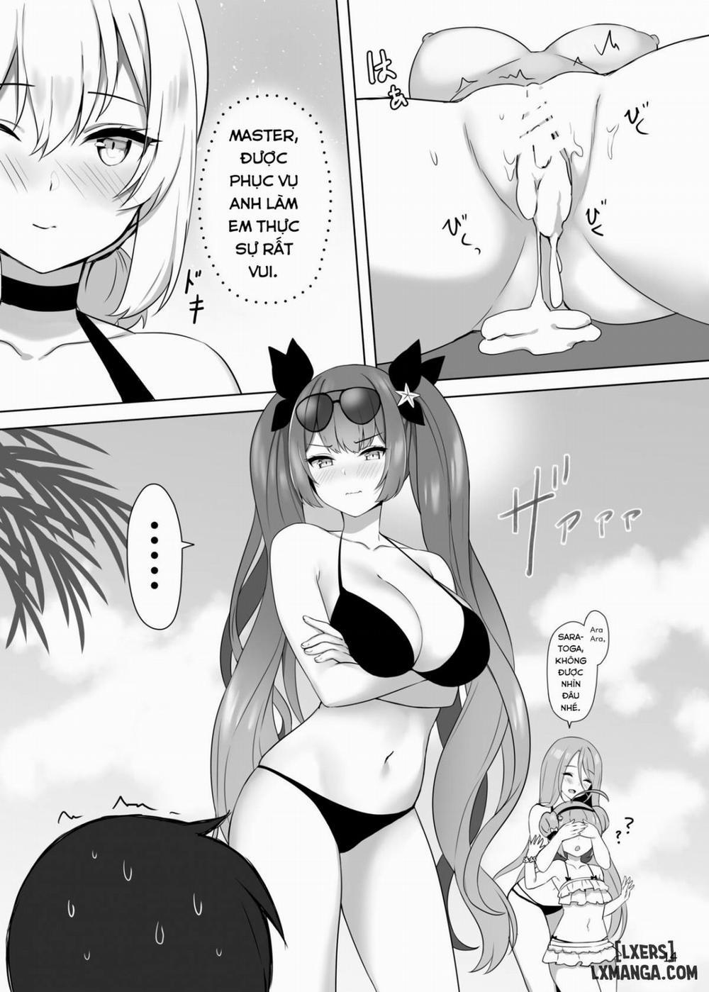 manhwax10.com - Truyện Manhwa Hokorashiki Goshujin-sama e no Maid Houshi Chương Oneshot Trang 16