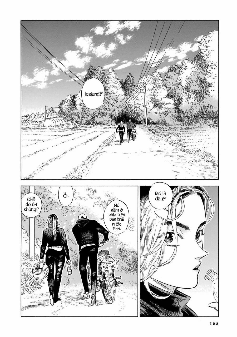 manhwax10.com - Truyện Manhwa Hokuhokusei Ni Kumo To Ike Chương 47 Trang 4