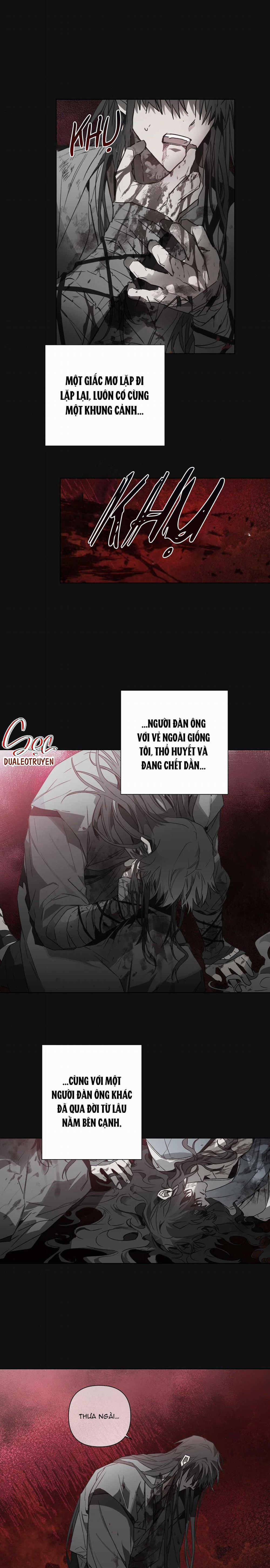 manhwax10.com - Truyện Manhwa Hold Over You Chương 1 Trang 2