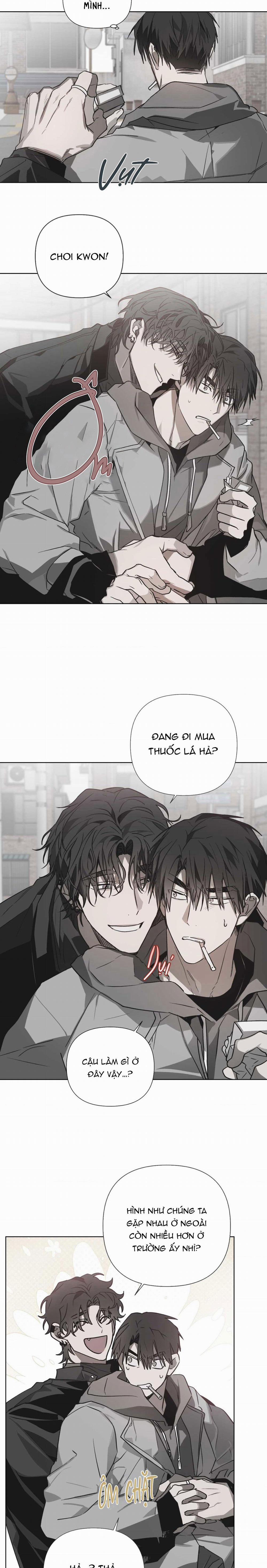 manhwax10.com - Truyện Manhwa Hold Over You Chương 1 Trang 13