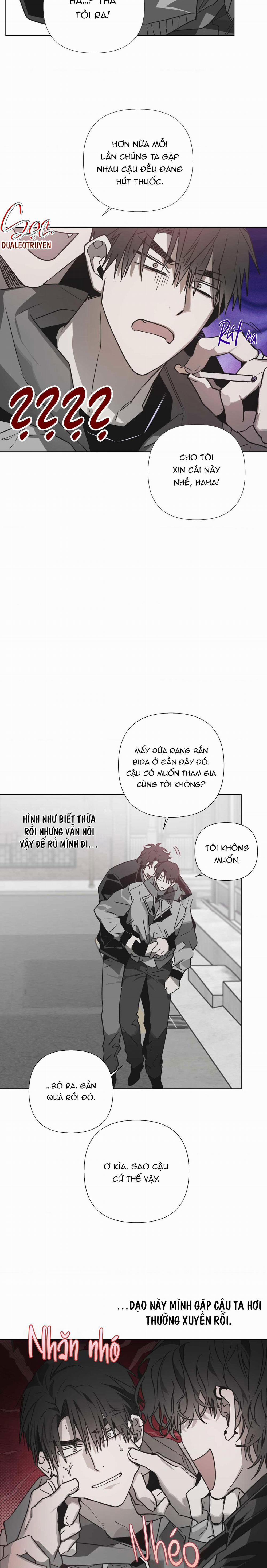 manhwax10.com - Truyện Manhwa Hold Over You Chương 1 Trang 14