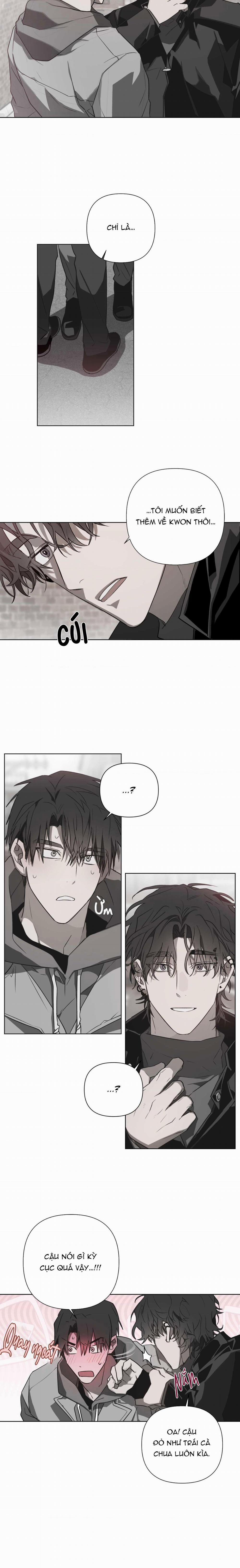 manhwax10.com - Truyện Manhwa Hold Over You Chương 1 Trang 19