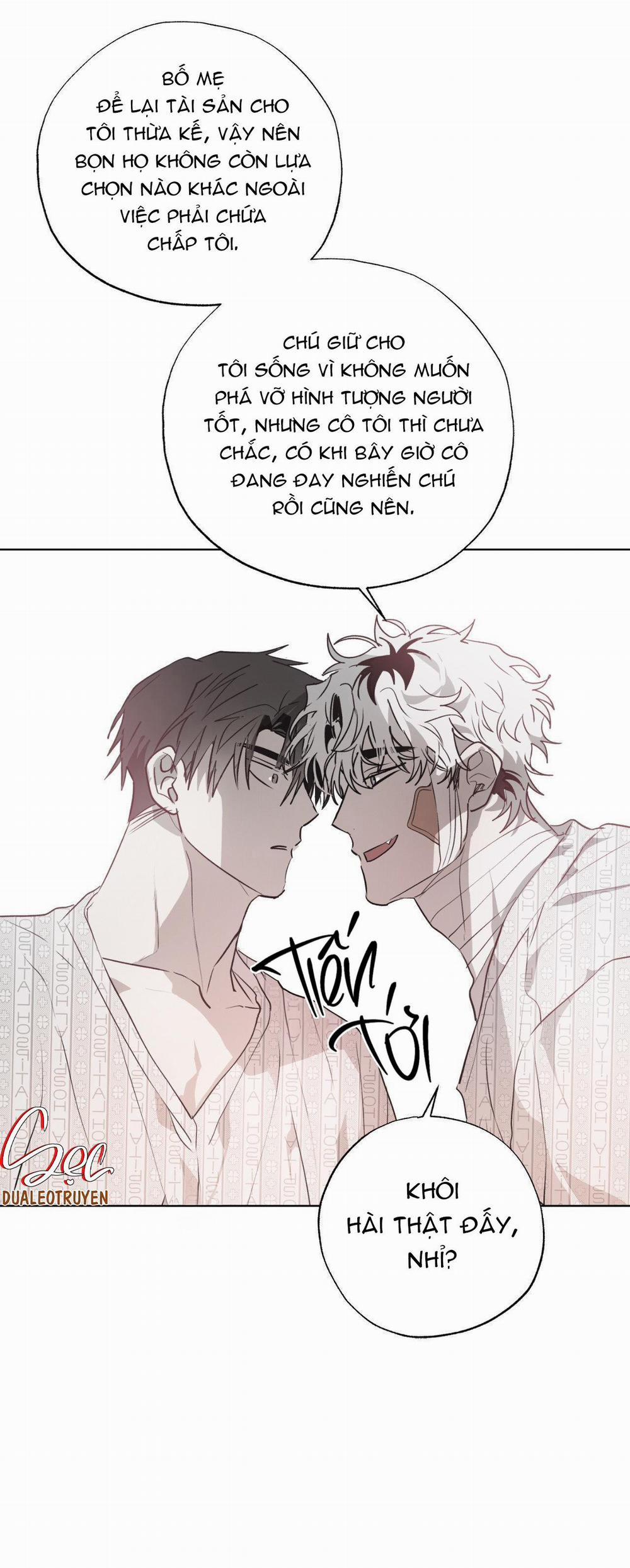 manhwax10.com - Truyện Manhwa Hold Over You Chương 10 Trang 27