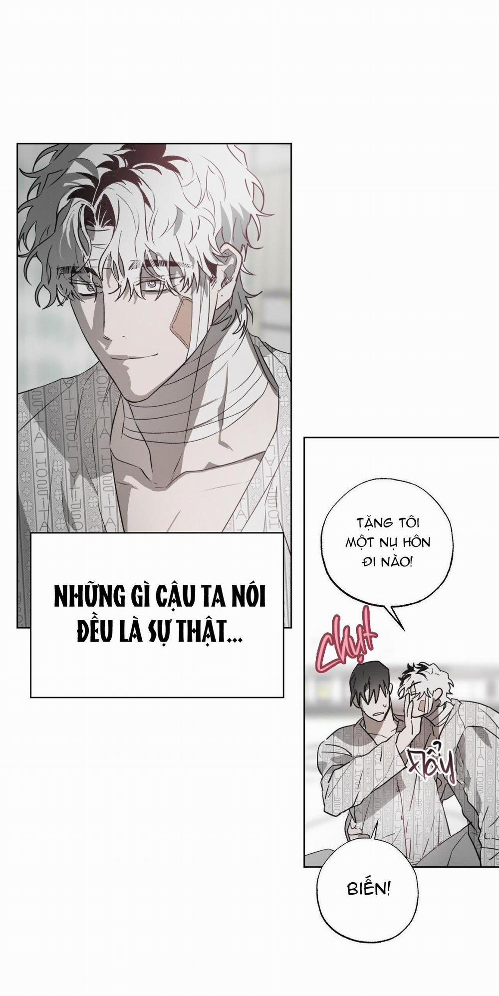 manhwax10.com - Truyện Manhwa Hold Over You Chương 10 Trang 9