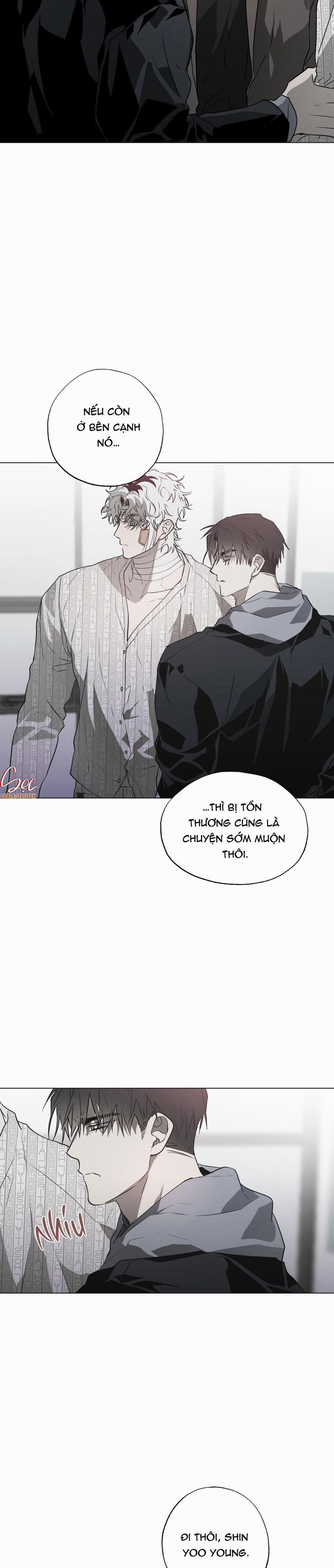 manhwax10.com - Truyện Manhwa Hold Over You Chương 12 Trang 17