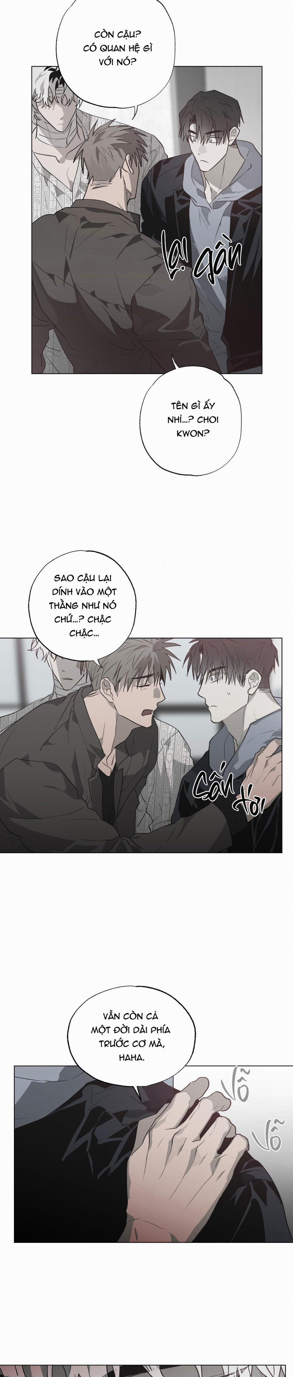 manhwax10.com - Truyện Manhwa Hold Over You Chương 12 Trang 10