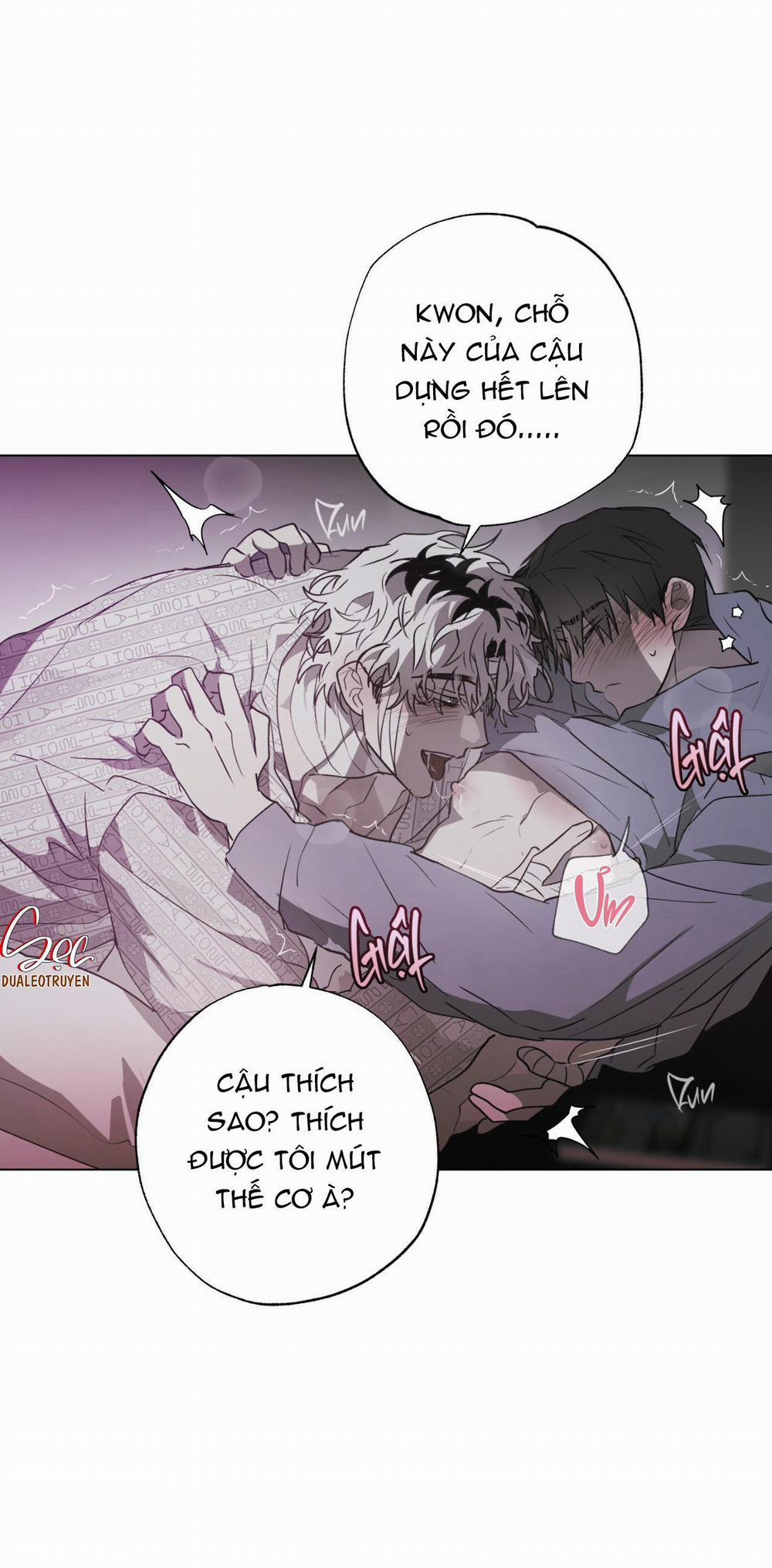 manhwax10.com - Truyện Manhwa Hold Over You Chương 14 Trang 6