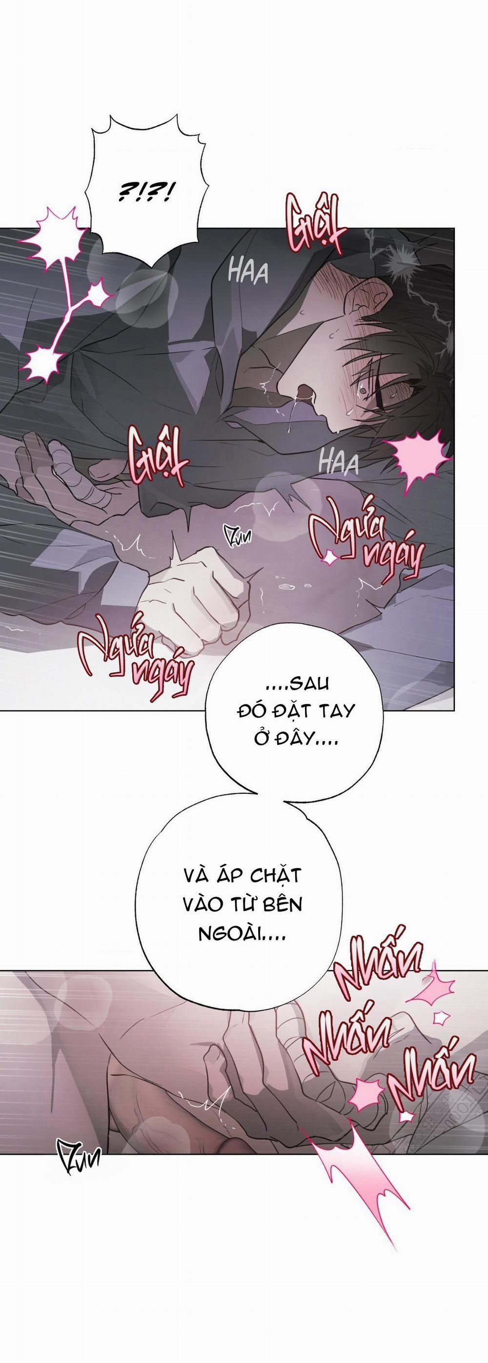 manhwax10.com - Truyện Manhwa Hold Over You Chương 15 Trang 14