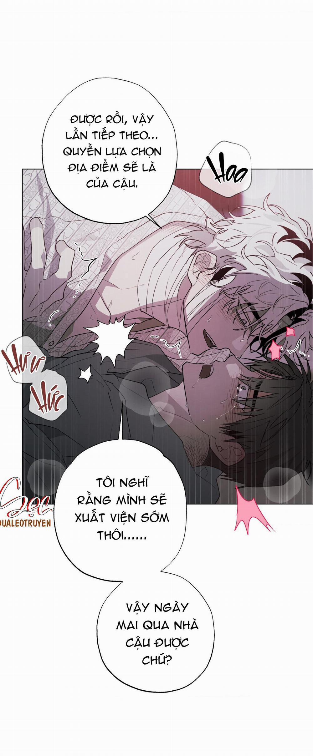 manhwax10.com - Truyện Manhwa Hold Over You Chương 15 Trang 30