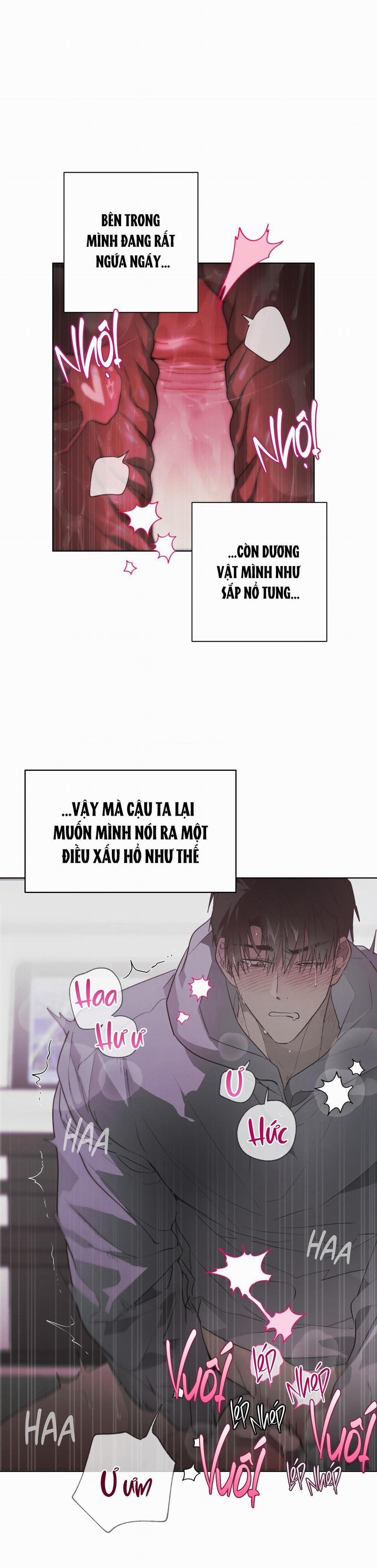 manhwax10.com - Truyện Manhwa Hold Over You Chương 16 Trang 7