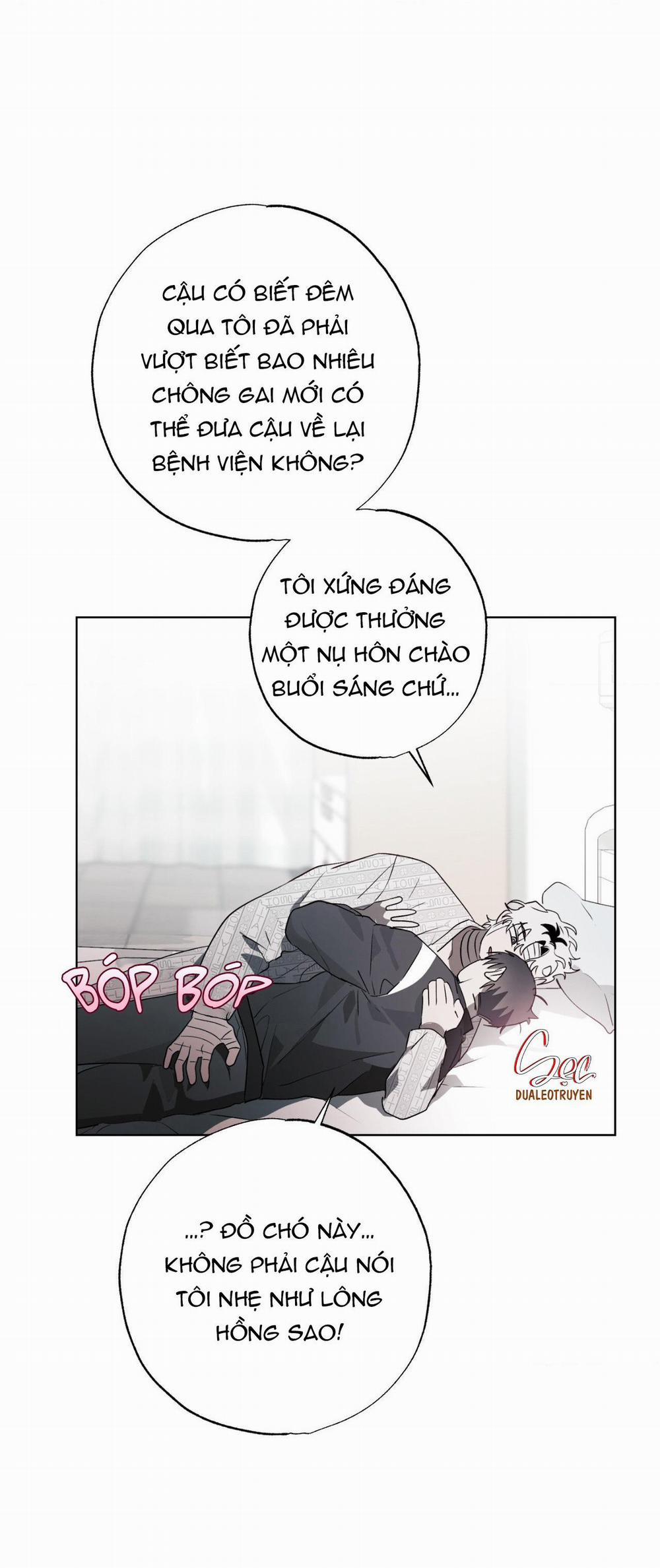 manhwax10.com - Truyện Manhwa Hold Over You Chương 17 Trang 39