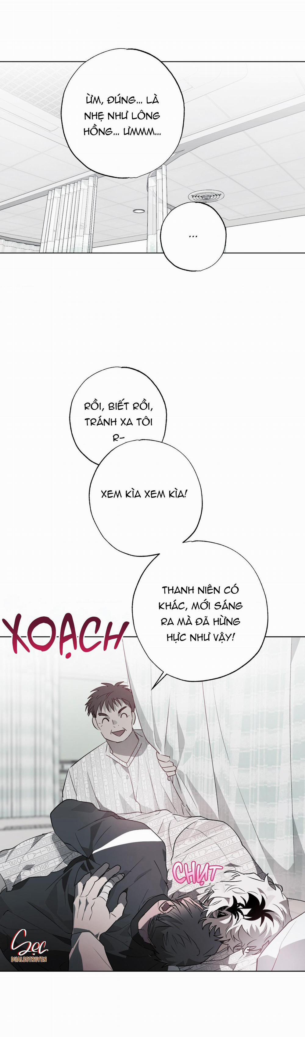 manhwax10.com - Truyện Manhwa Hold Over You Chương 17 Trang 41