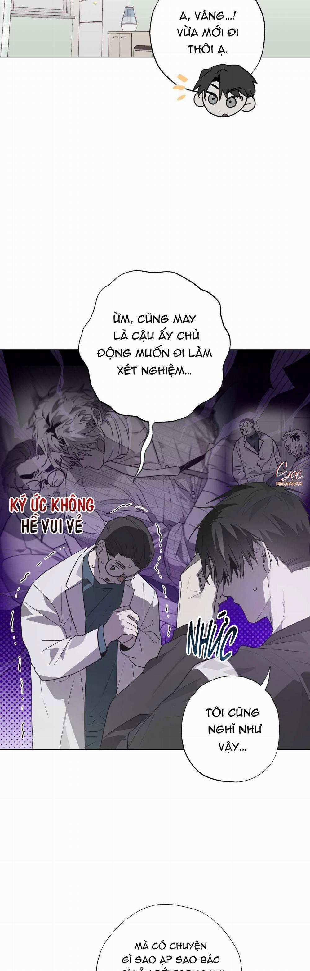 manhwax10.com - Truyện Manhwa Hold Over You Chương 19 Trang 8