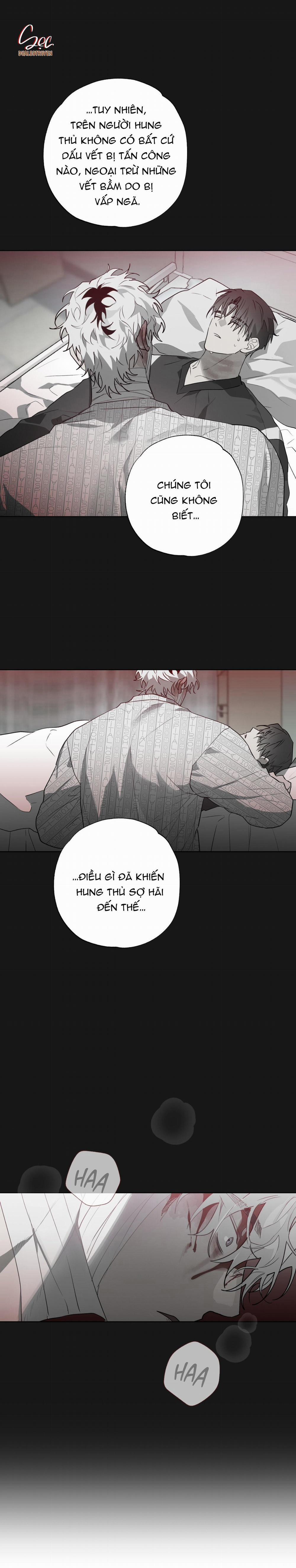 manhwax10.com - Truyện Manhwa Hold Over You Chương 20 Trang 17