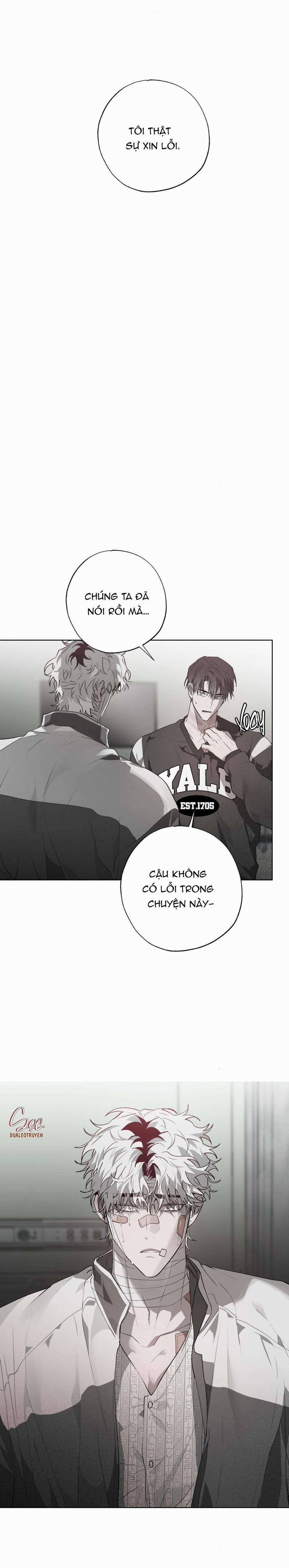 manhwax10.com - Truyện Manhwa Hold Over You Chương 20 Trang 24