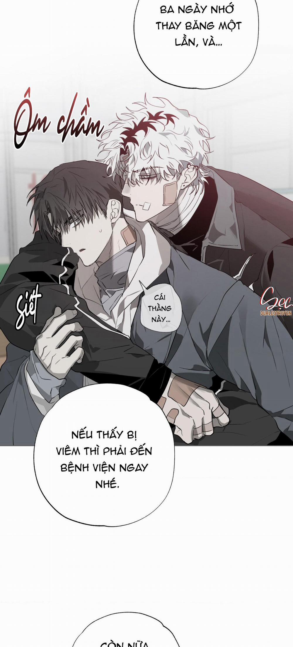 manhwax10.com - Truyện Manhwa Hold Over You Chương 21 Trang 2