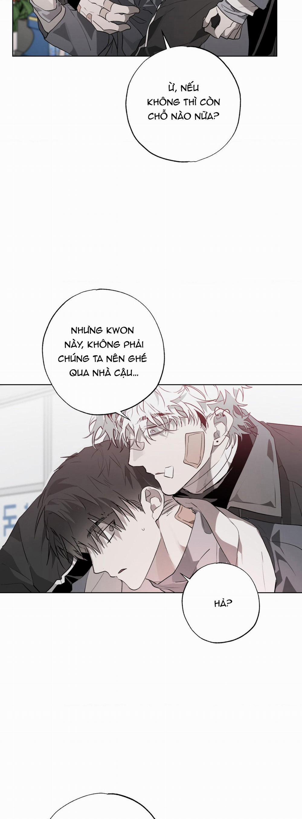 manhwax10.com - Truyện Manhwa Hold Over You Chương 21 Trang 16