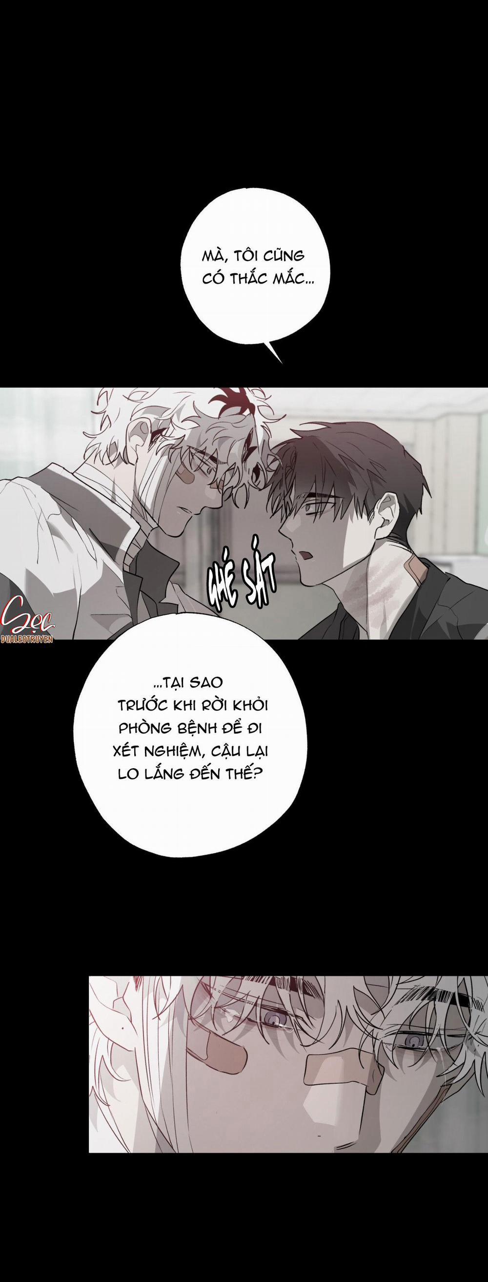 manhwax10.com - Truyện Manhwa Hold Over You Chương 21 Trang 9